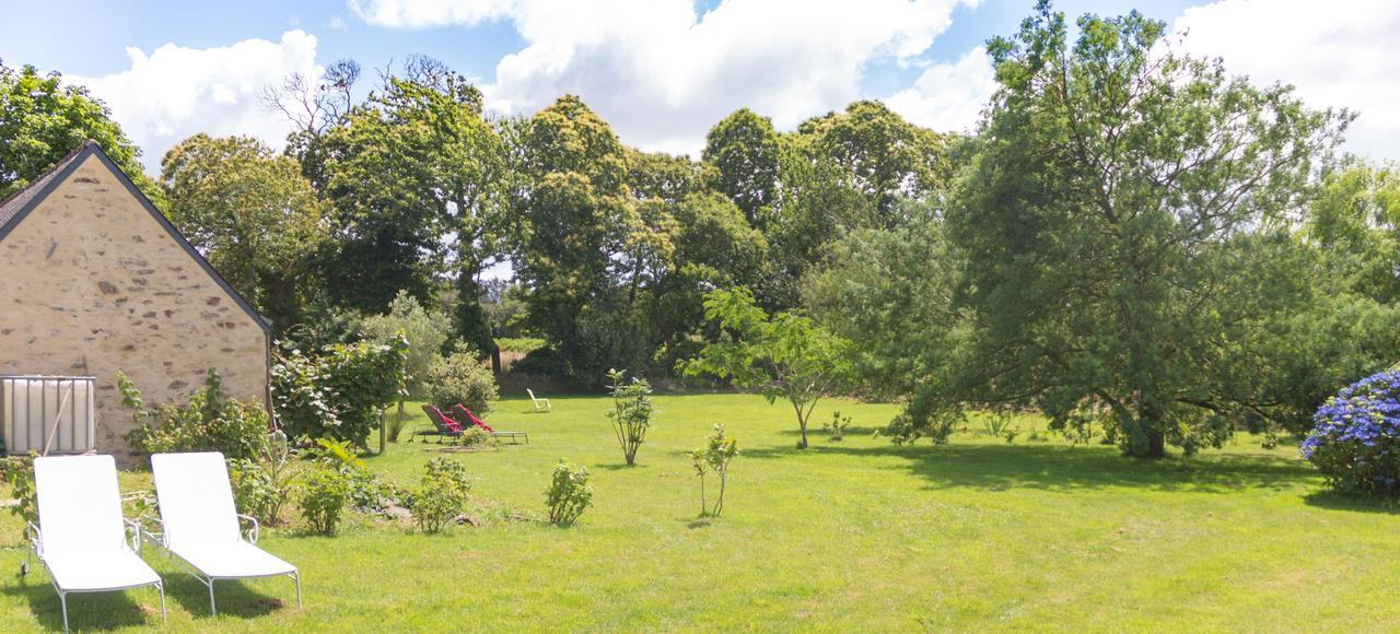 Location De La Ferme De Kerraoul Βίλα Combrit Εξωτερικό φωτογραφία