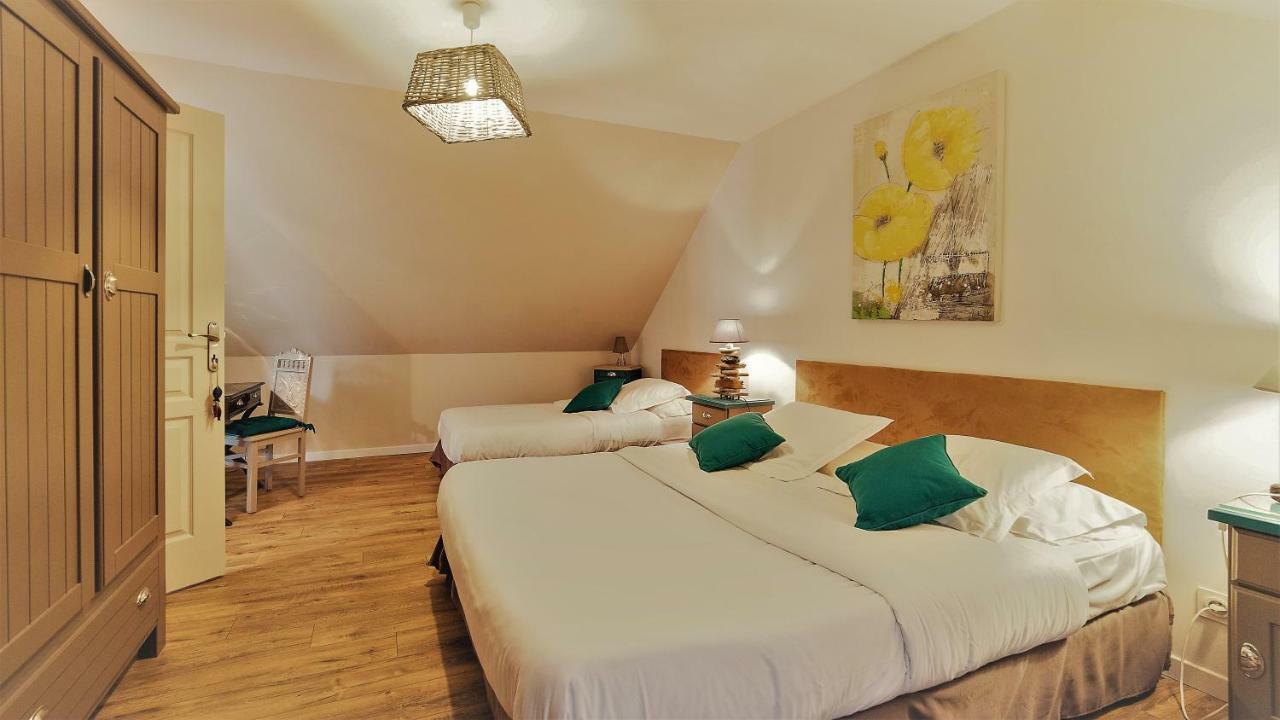Location De La Ferme De Kerraoul Βίλα Combrit Εξωτερικό φωτογραφία